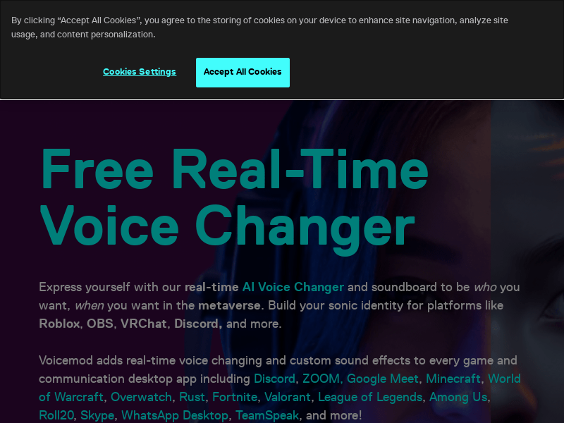 Voicemod