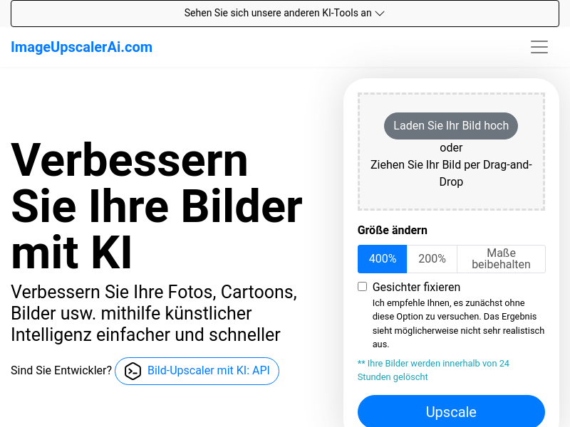 Imageupscalerai