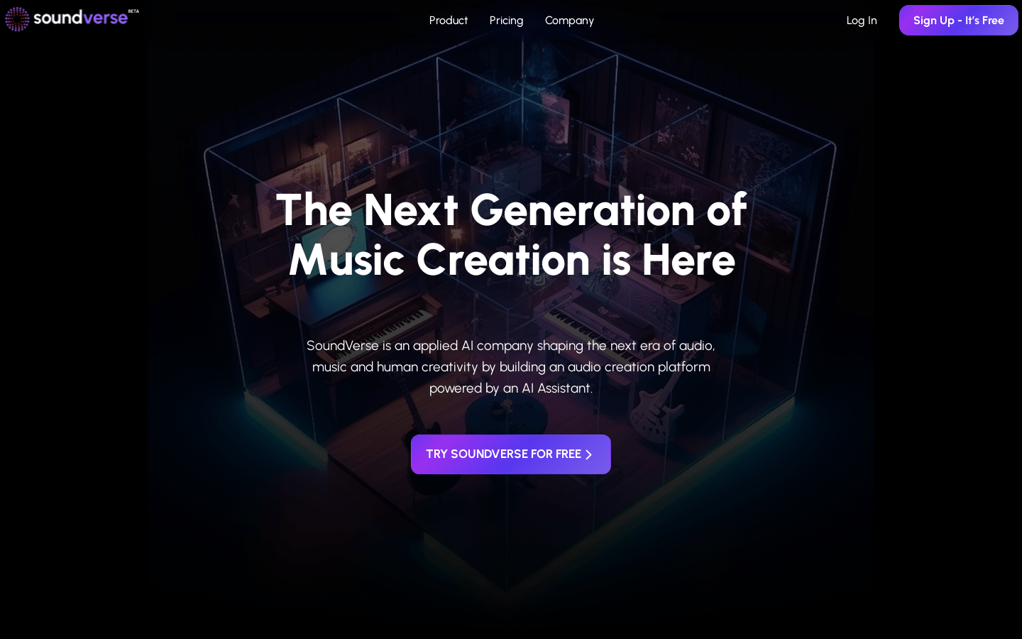 Soundverse AI