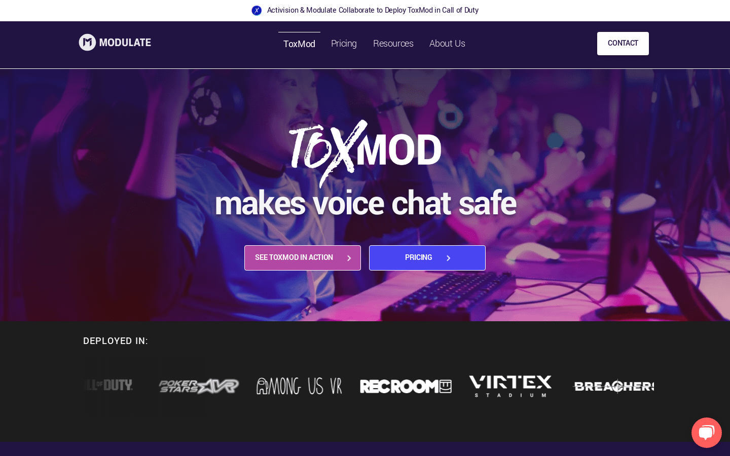 Toxmod