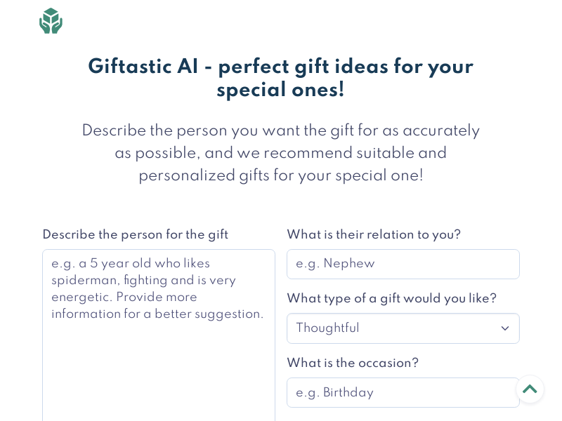 Giftastic.ai