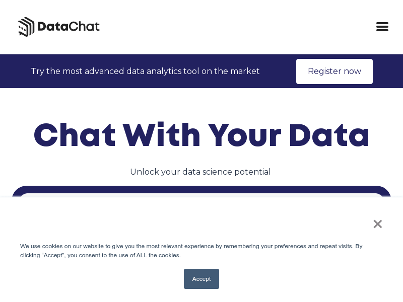 Datachat AI