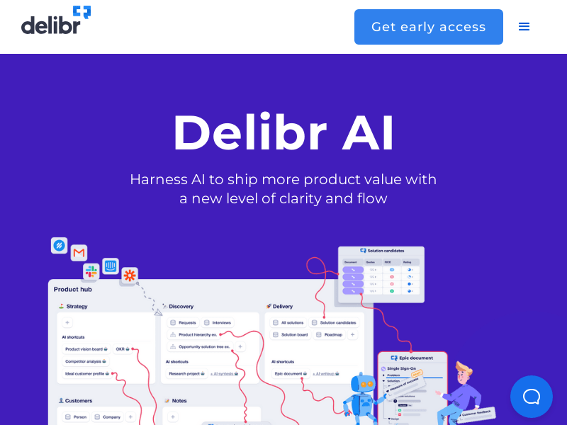Delibr AI