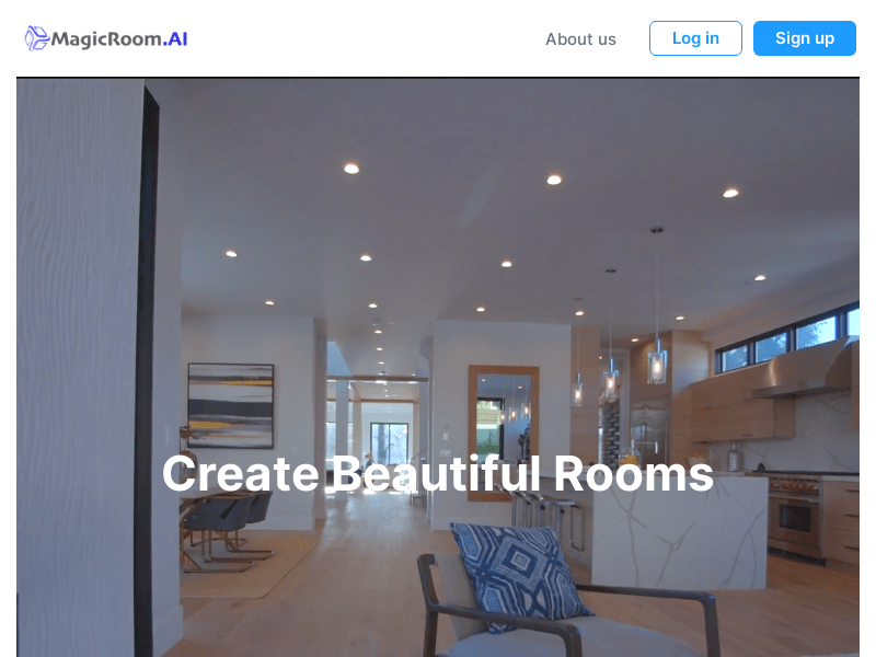 Magicroomai