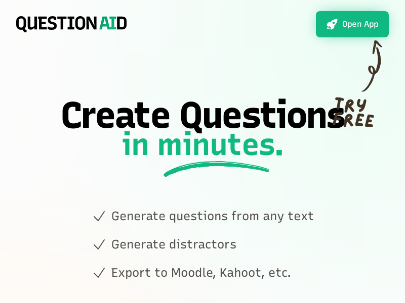 Questionaid