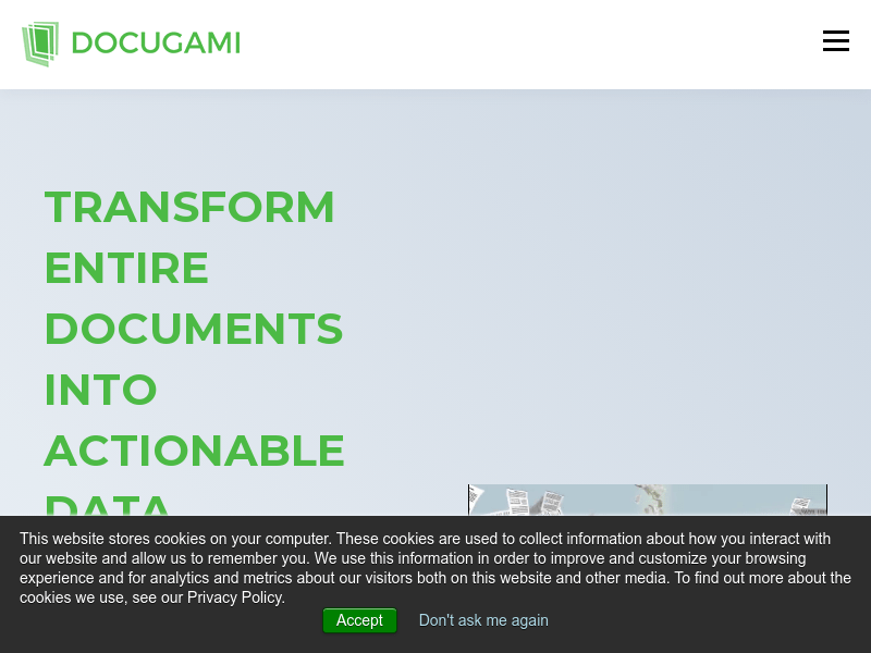 Docugami