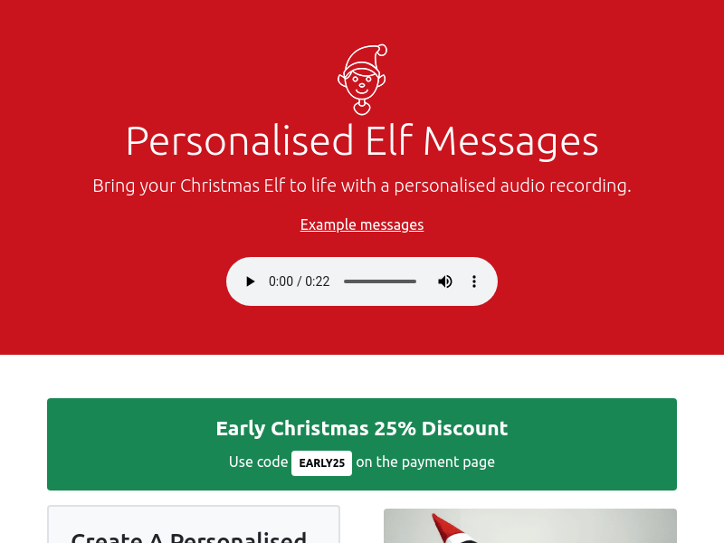 Elfmessages