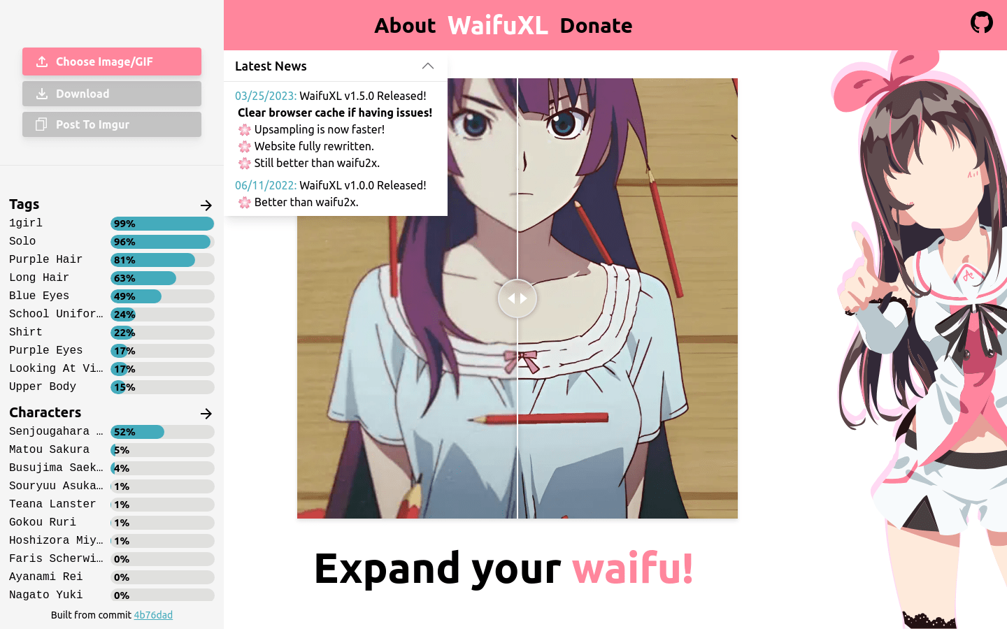 Waifu XL