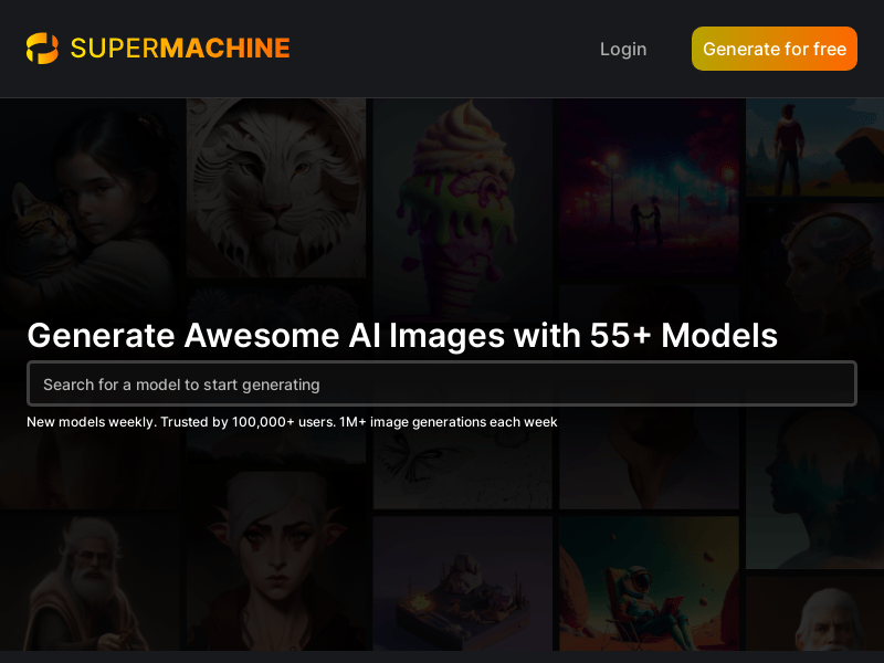SUPERMACHINE