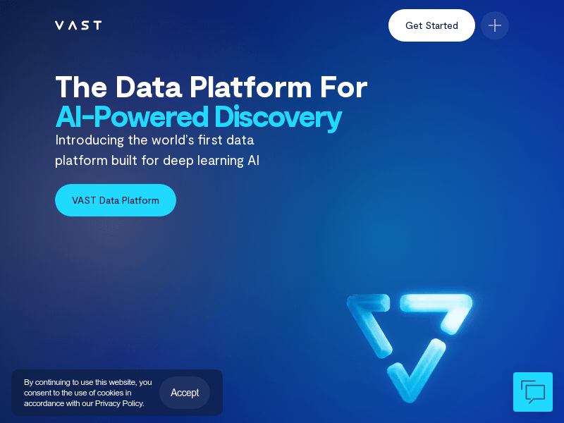 VAST Data Platform