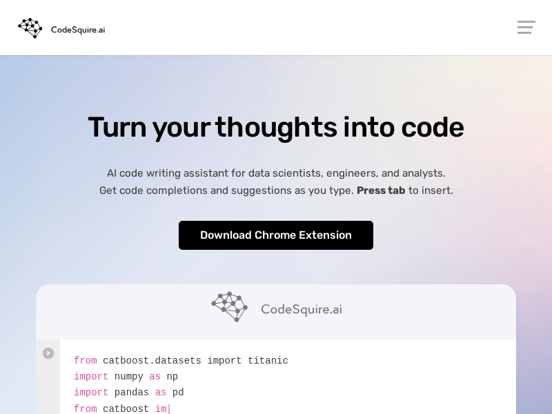 Codesquire