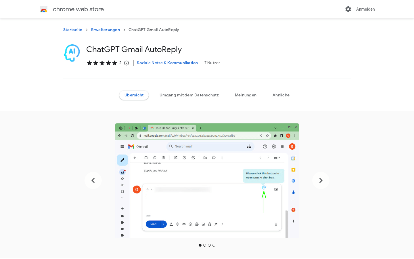 Chatgpt Gmail AutoReply