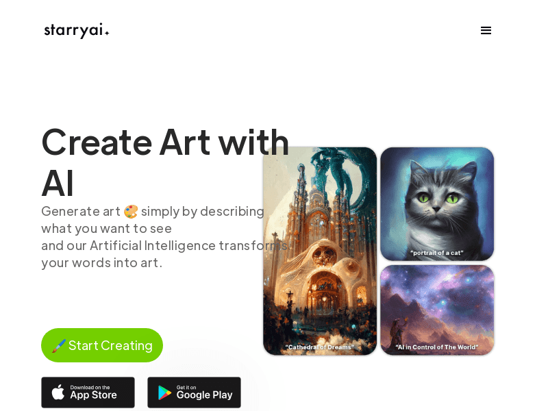 Starryai