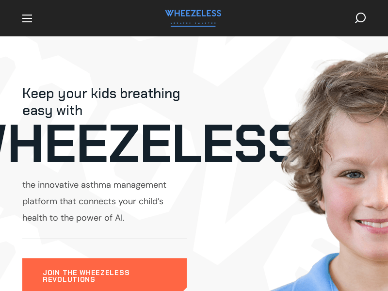 Wheezeless