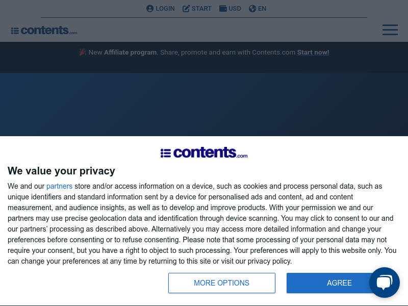 Contents.com