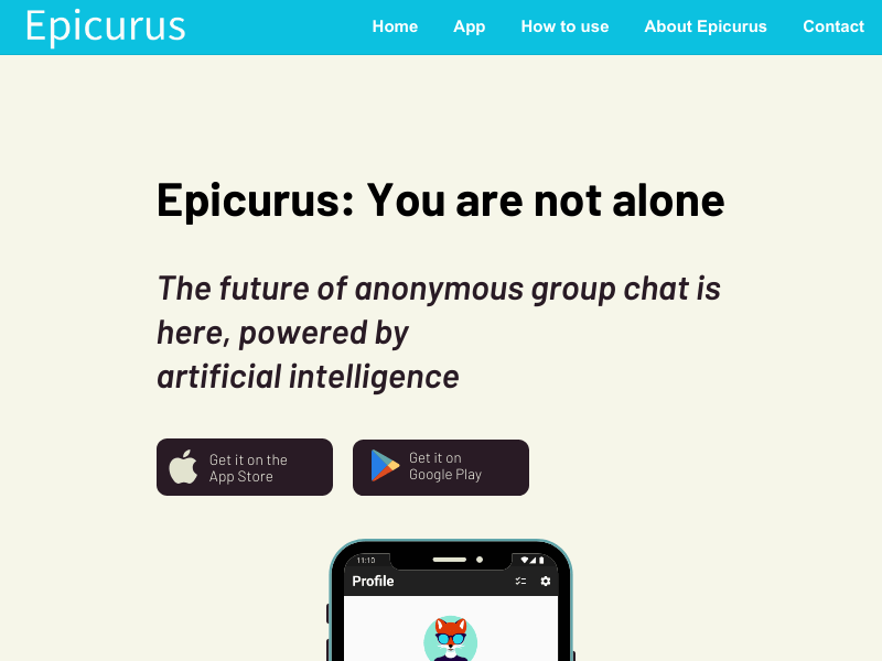 Epicurus