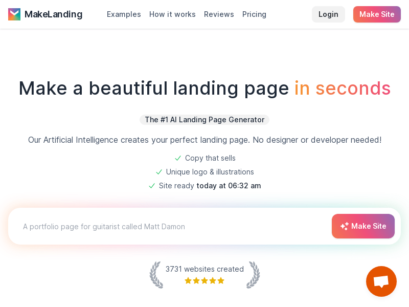 Landing AI