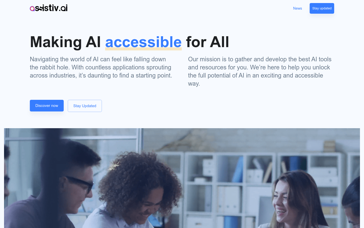 Assistiv.ai