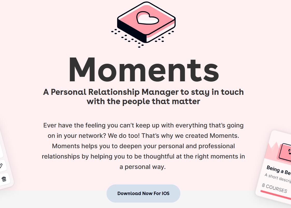 Moments