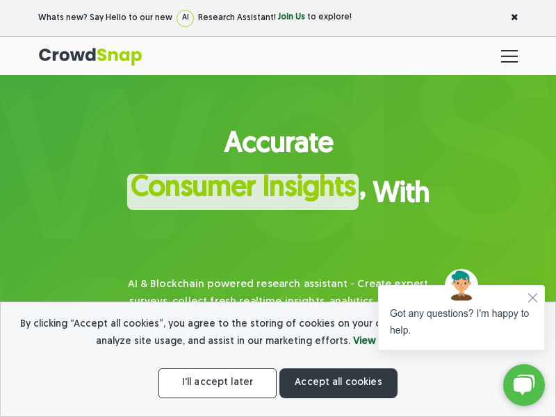 Crowdsnap