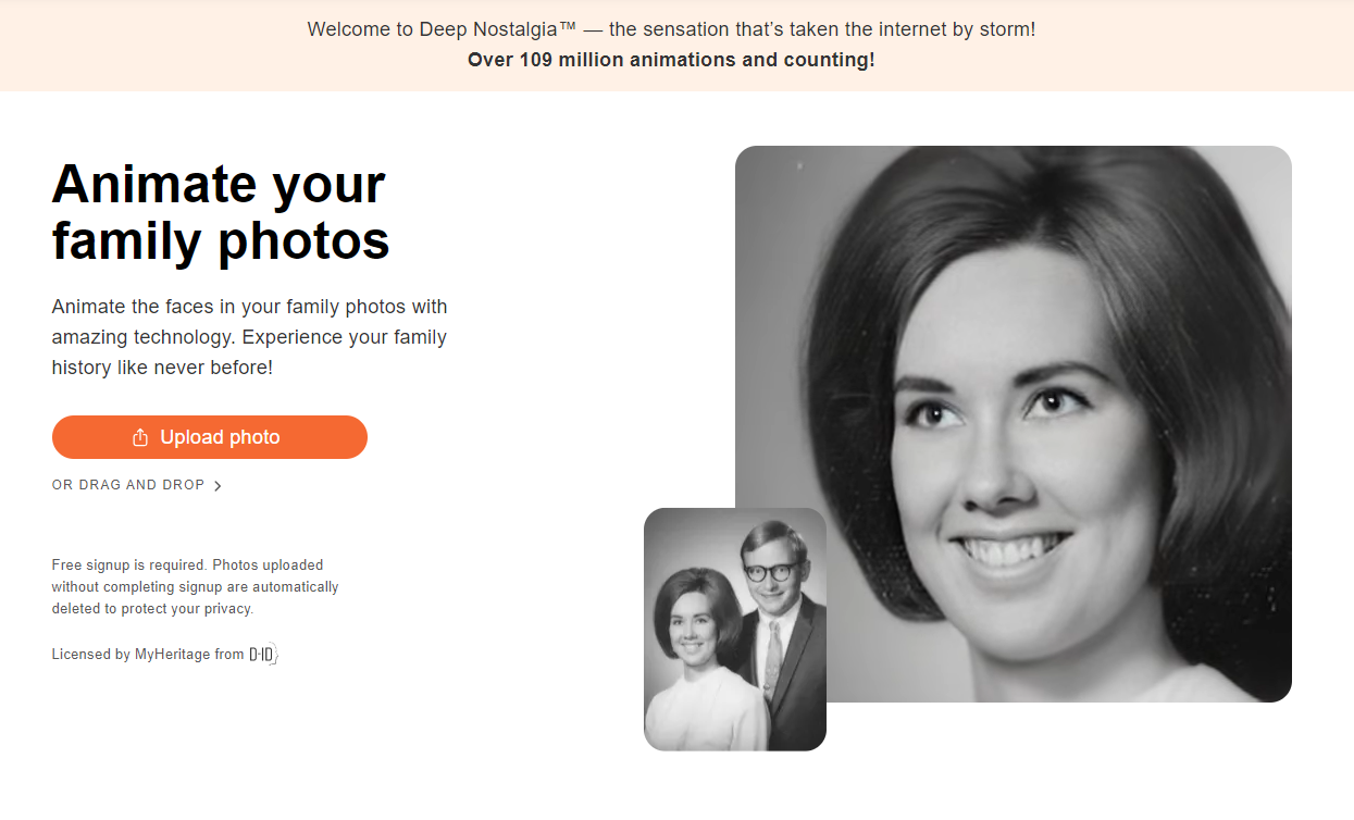 Myheritage
