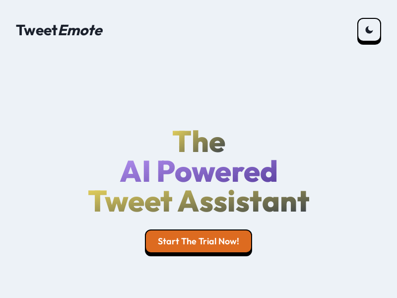 Tweetemote