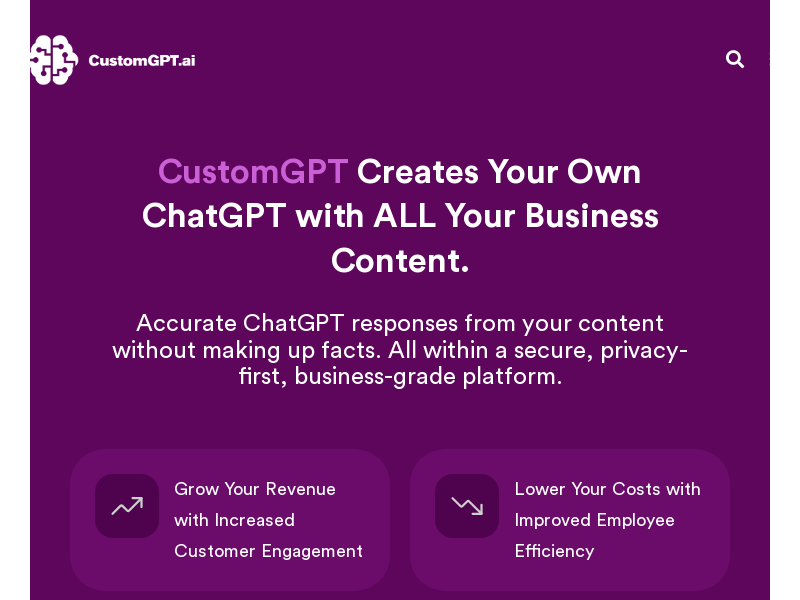 Customgpt