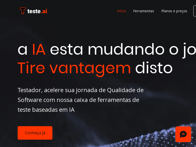 Teste.ai