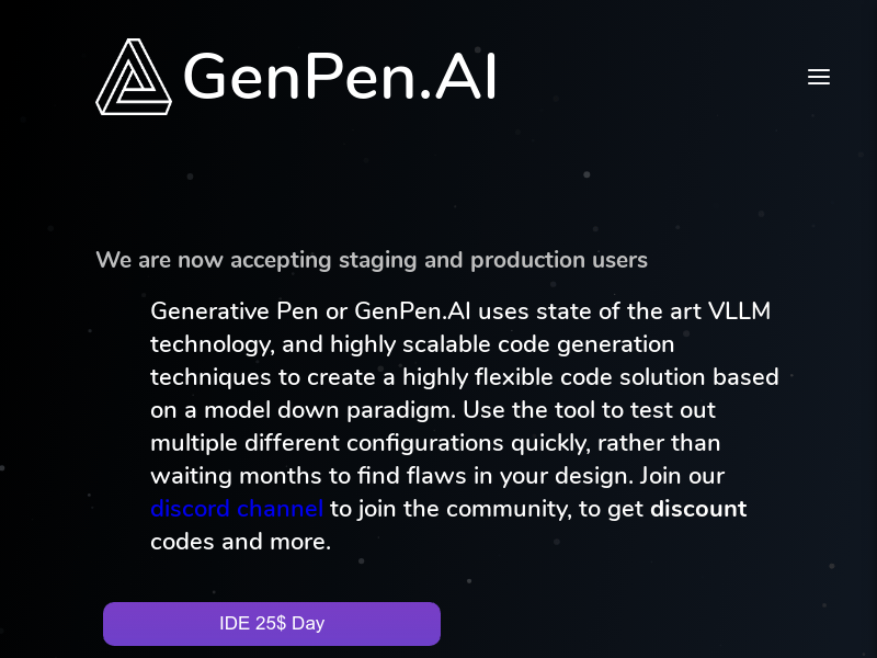 Genpen AI