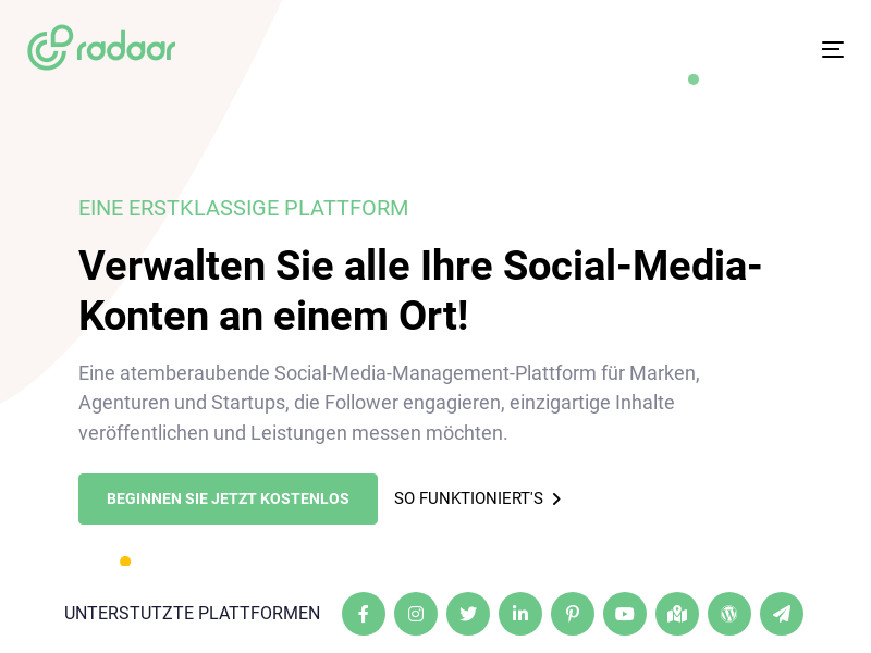 RADAAR