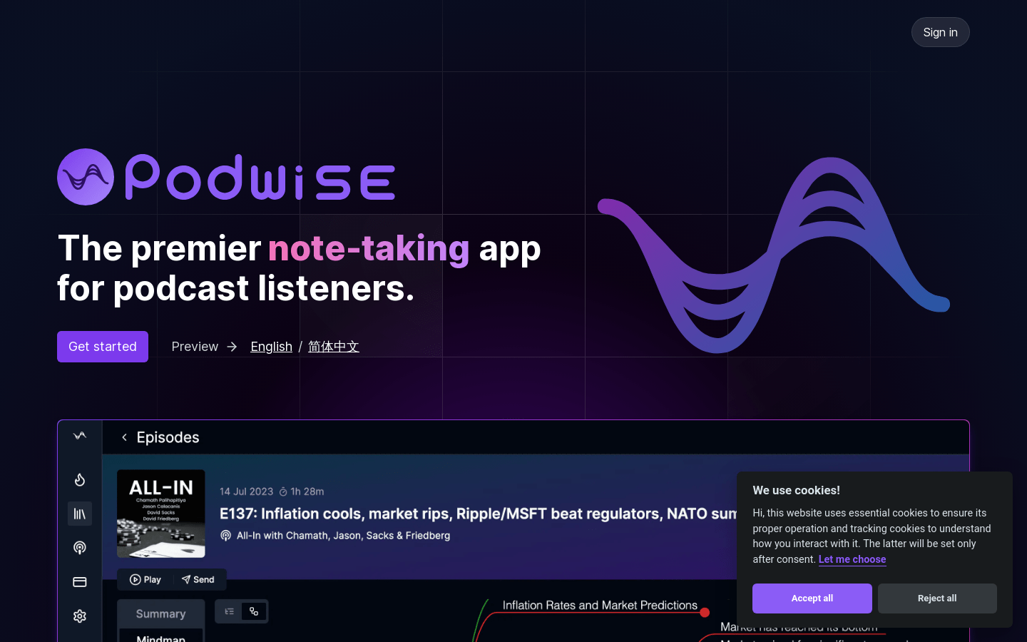 Podwise
