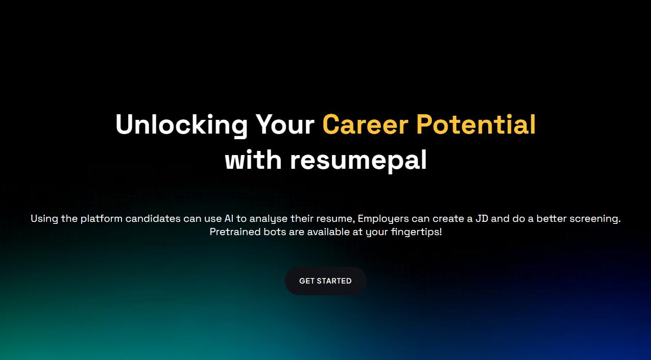 Resumepal