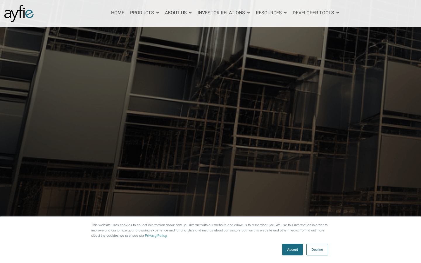Ayfie AI Personal Assistant
