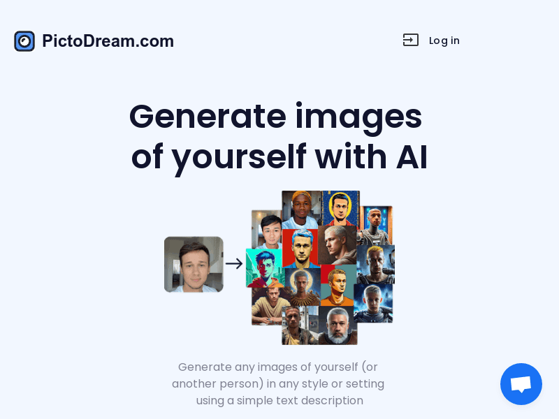 Pictodream