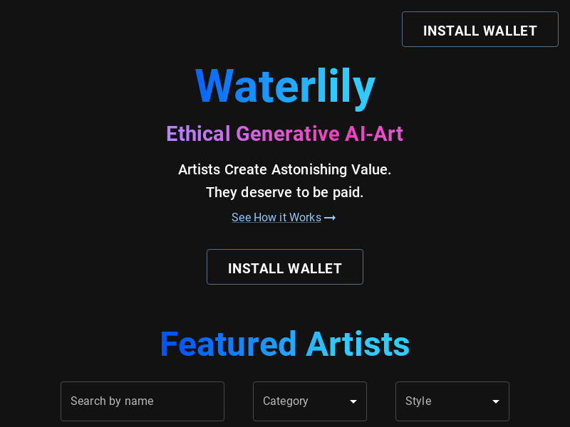Waterlily.ai