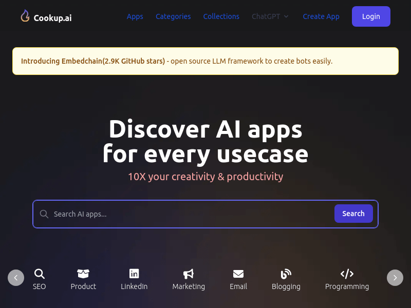 Cookup.ai