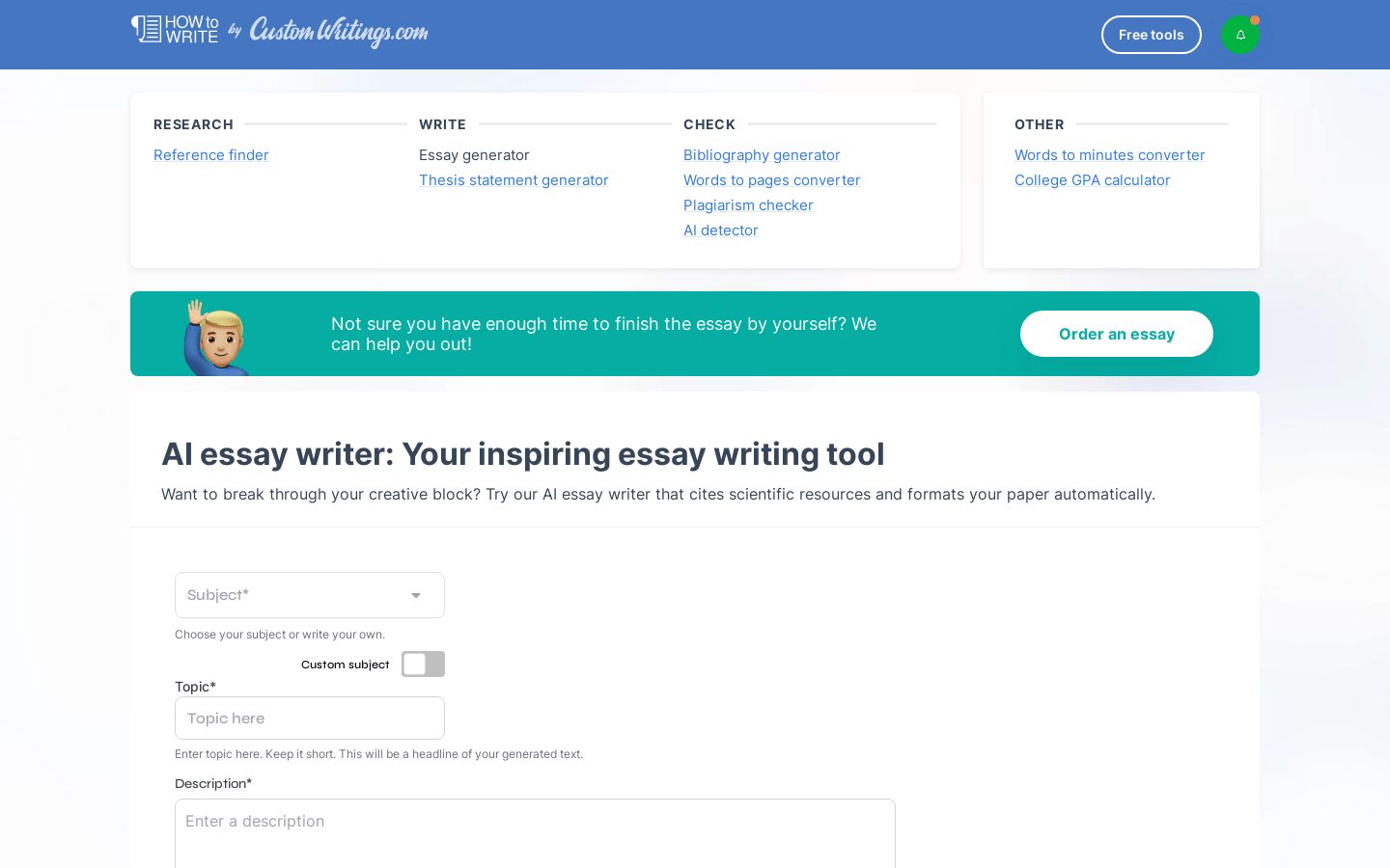 Customwritings