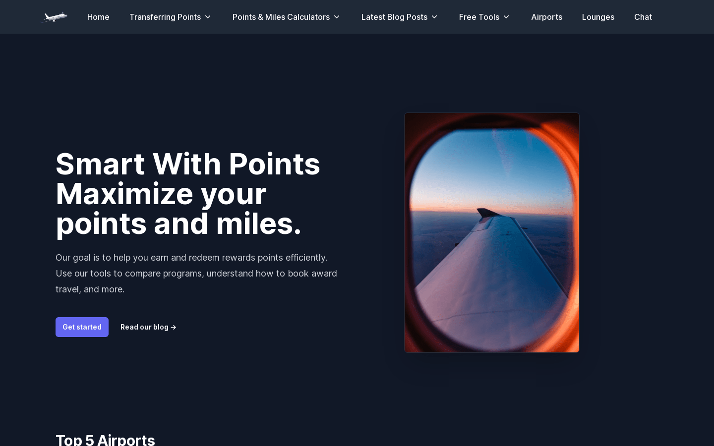 Smart With Points AI