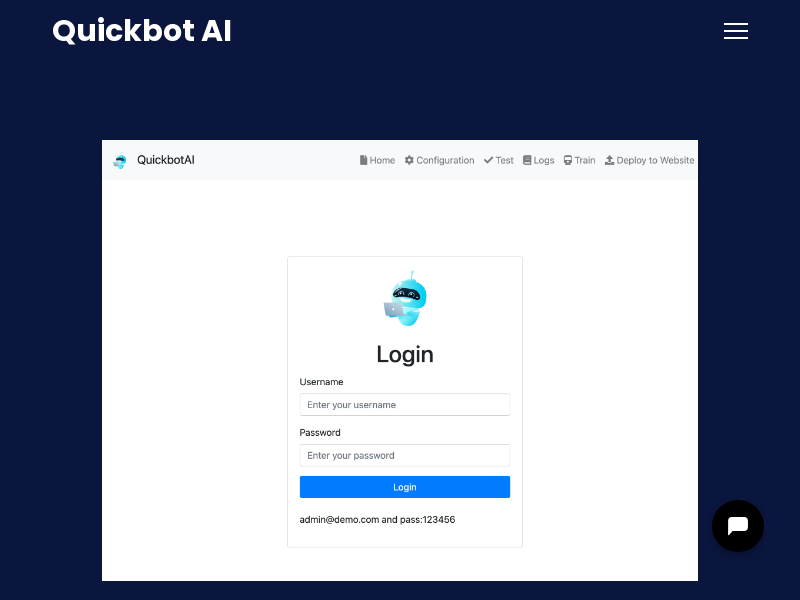 Quickbot AI