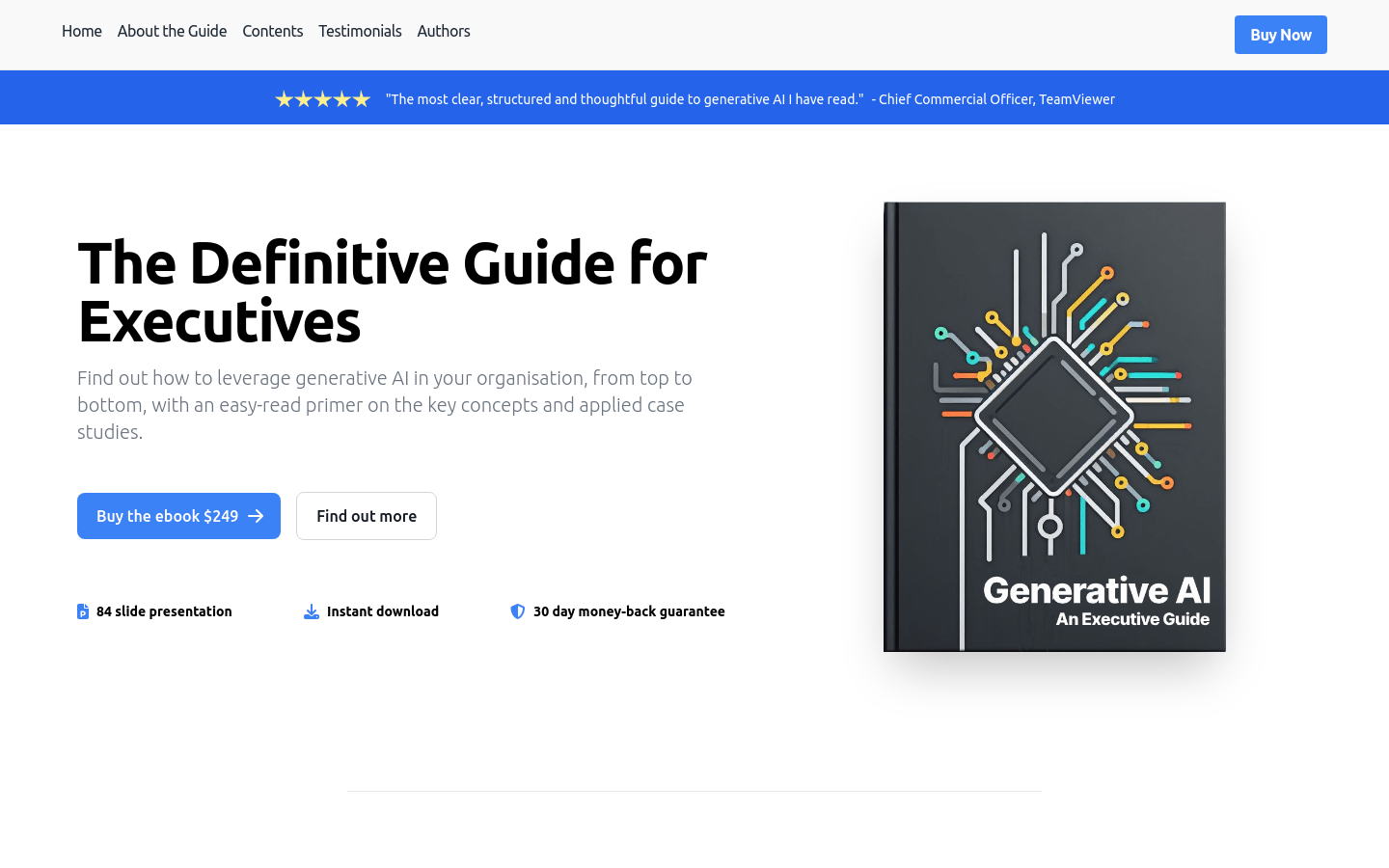 Generative AI
