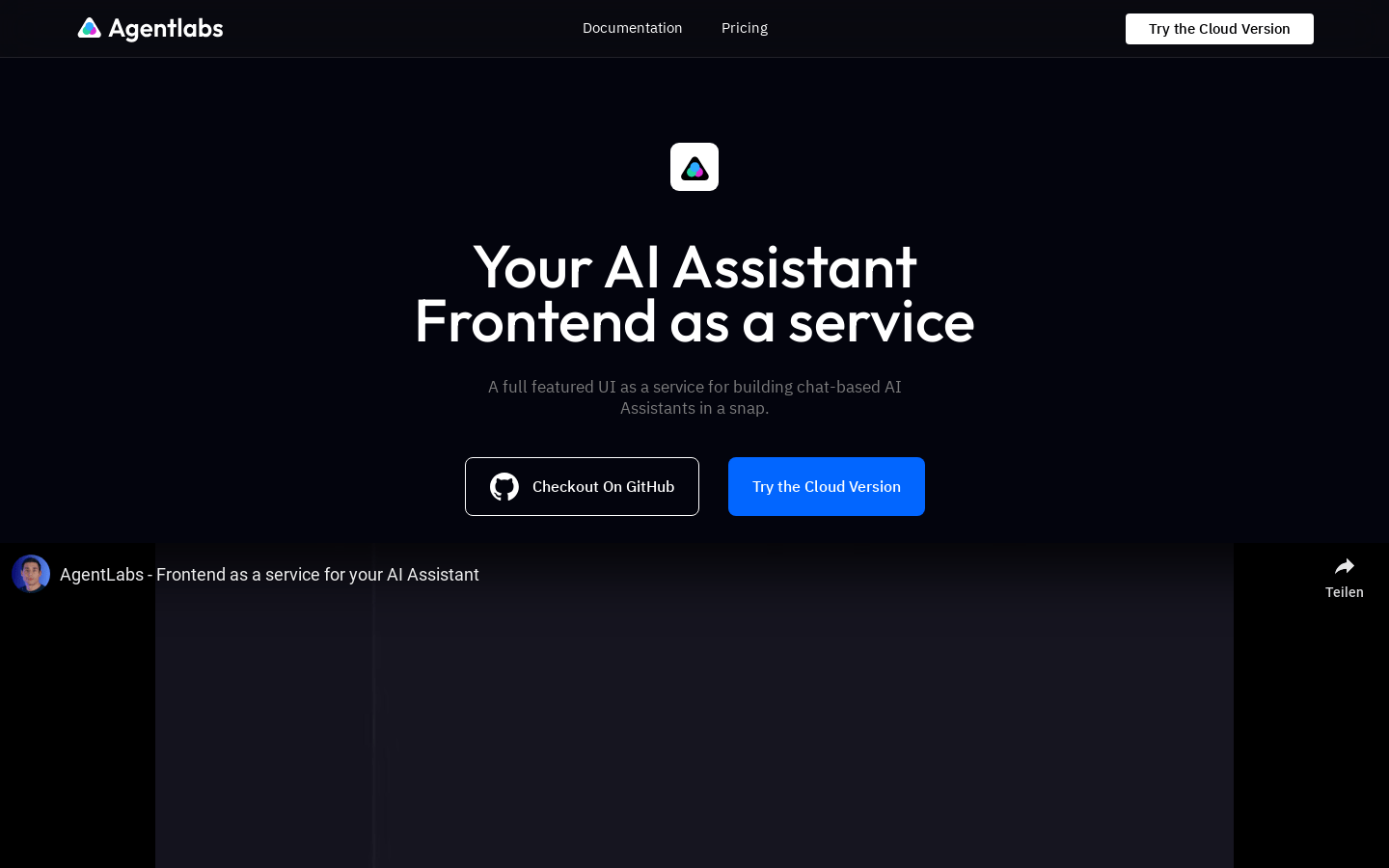 Agentlabs