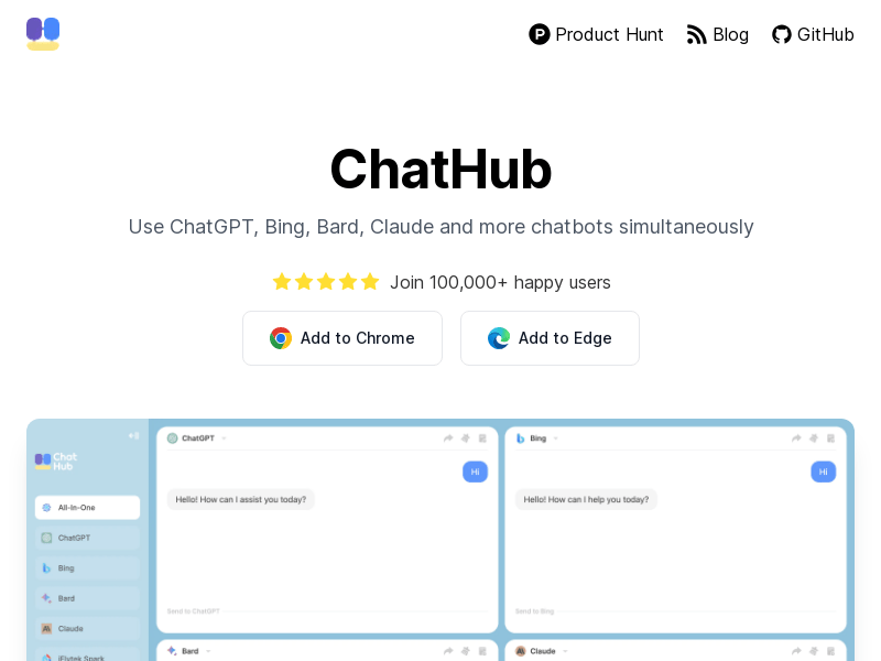 Chathub