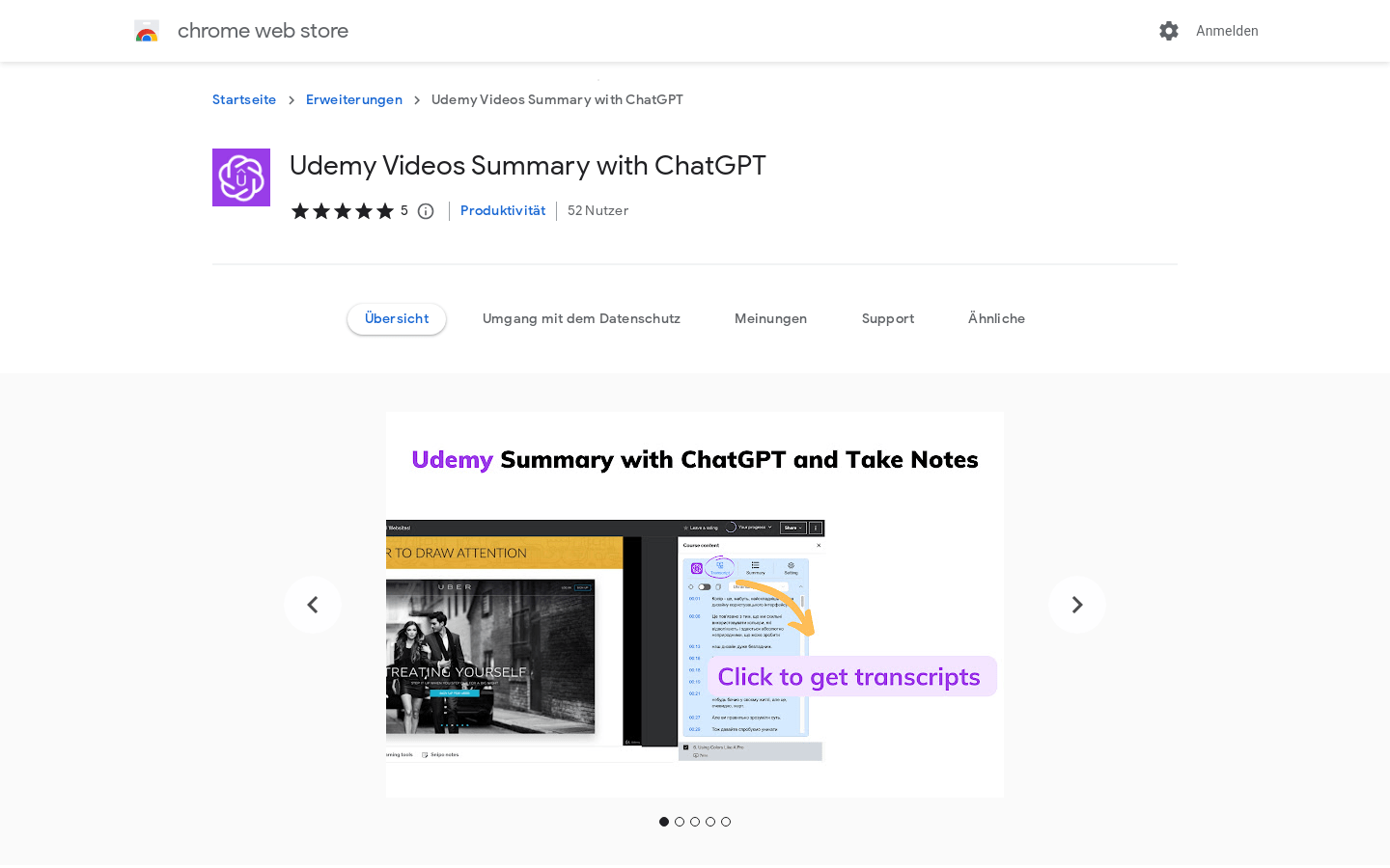 Udemy Summary With ChatGPT