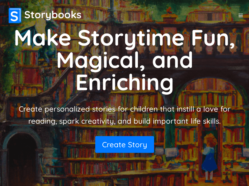 Storybooks
