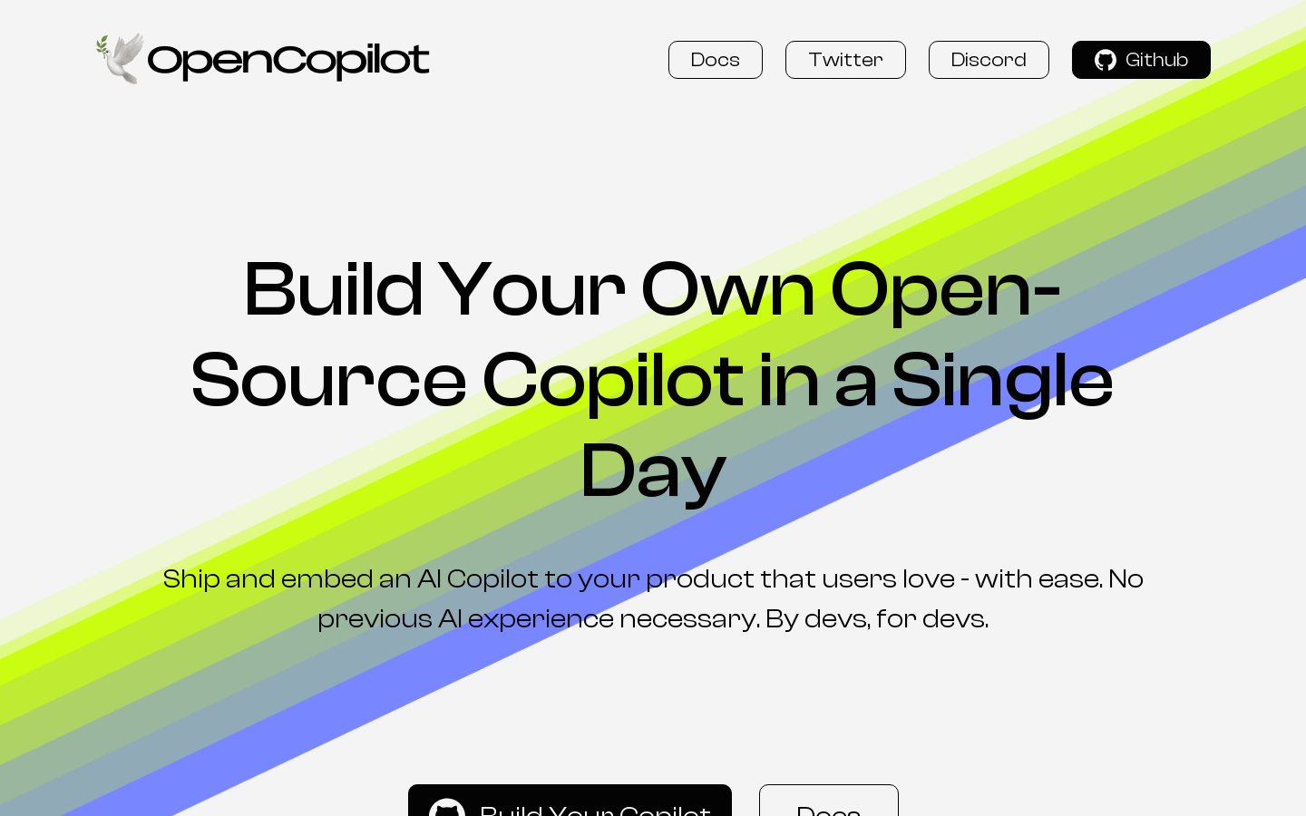 Opencopilot