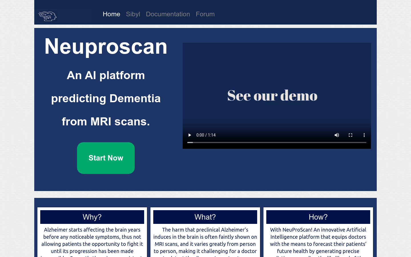 Neuproscan