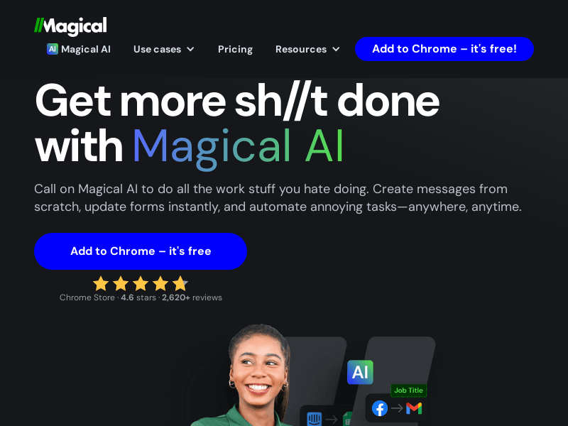 Magical AI
