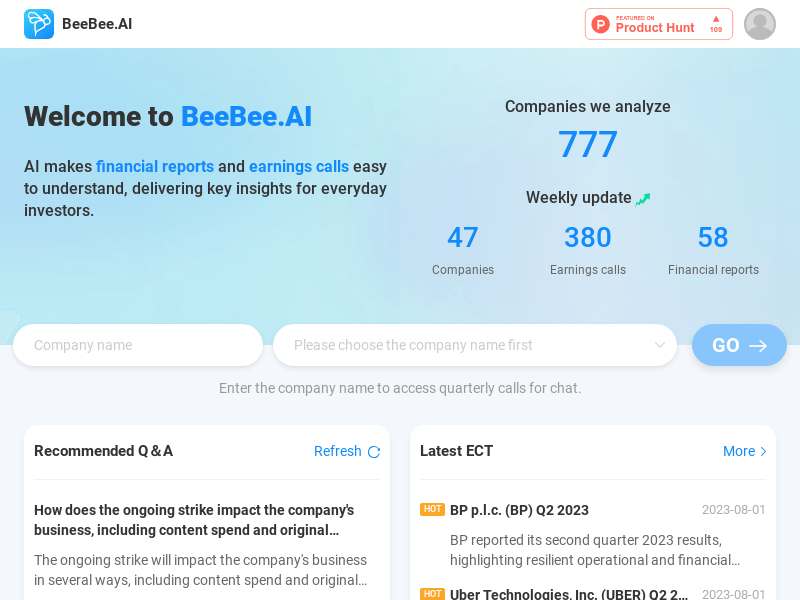 Beebee Ai