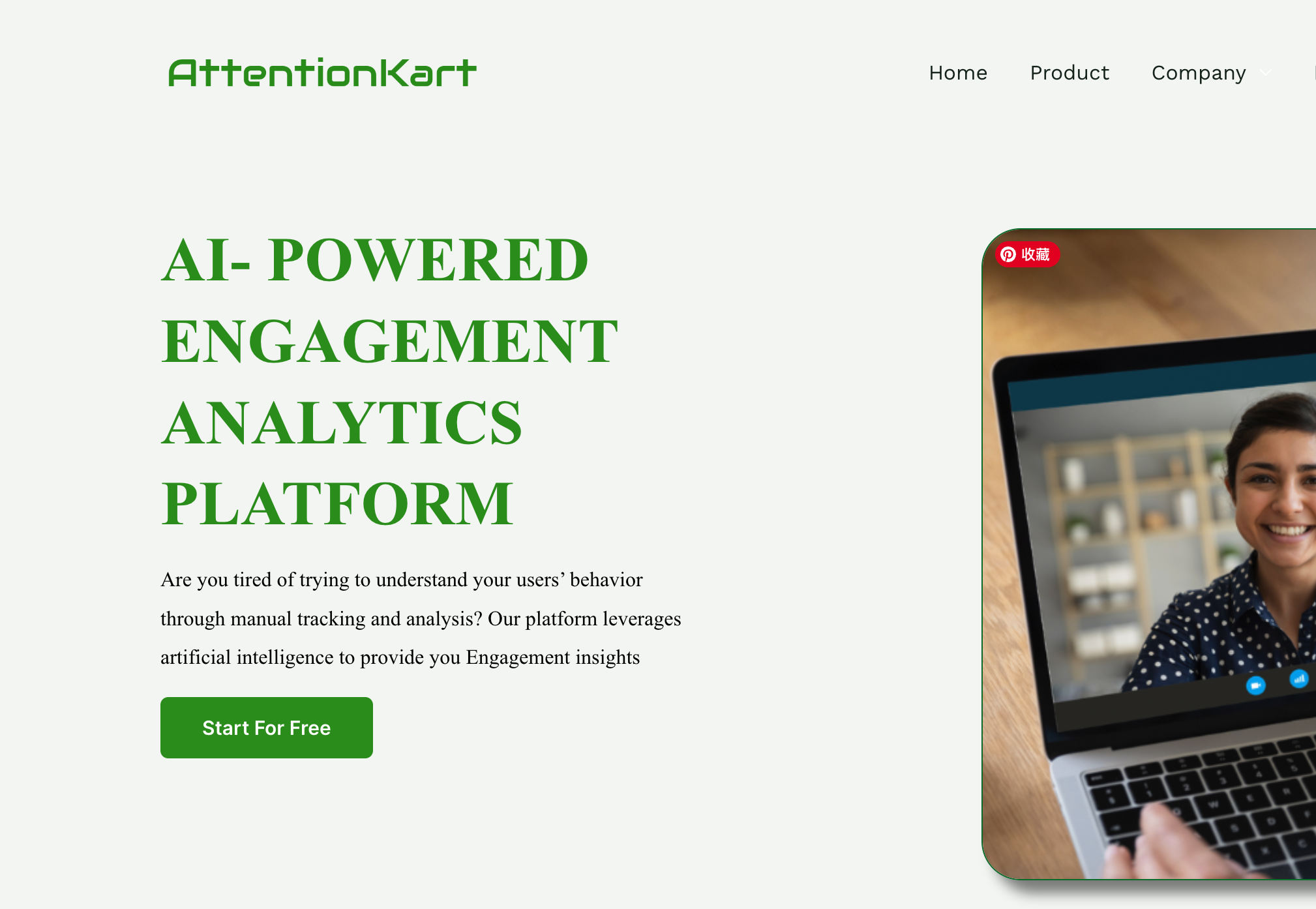Attentionkart