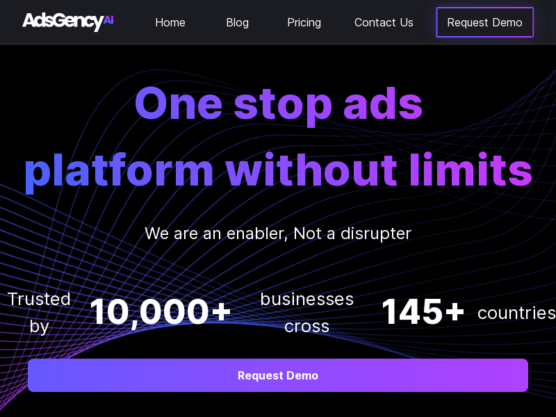Adsgency AI